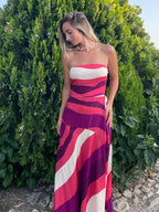 VESTIDO ZAHARA ROSA