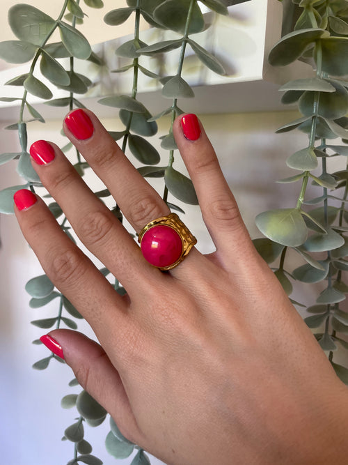 ANILLO ROSA