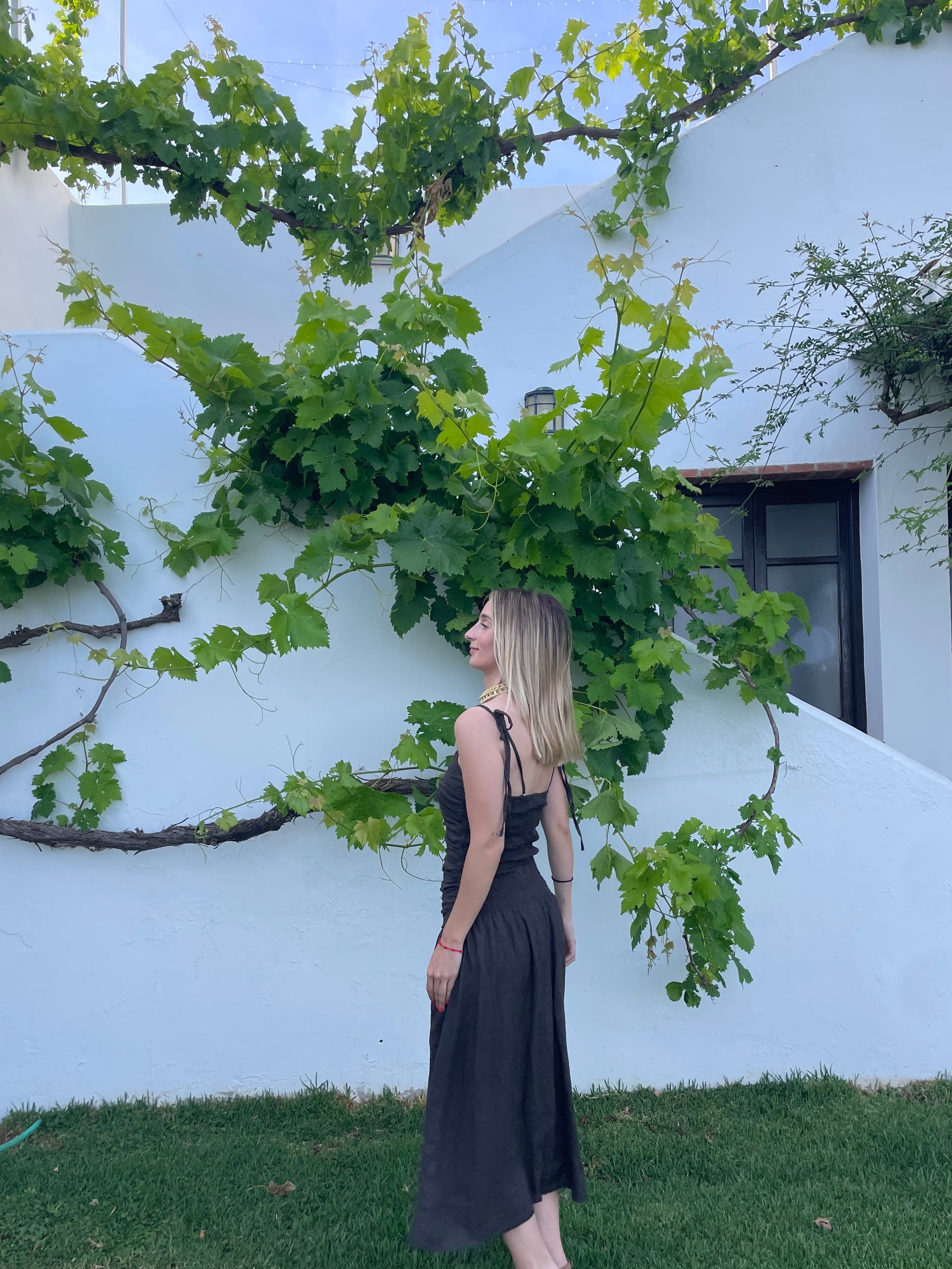 VESTIDO BOMBÓN