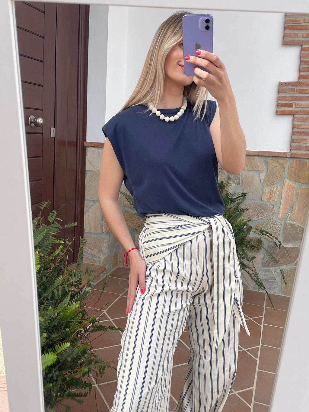 PANTALÓN LAZO