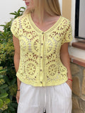 TOP CROCHET