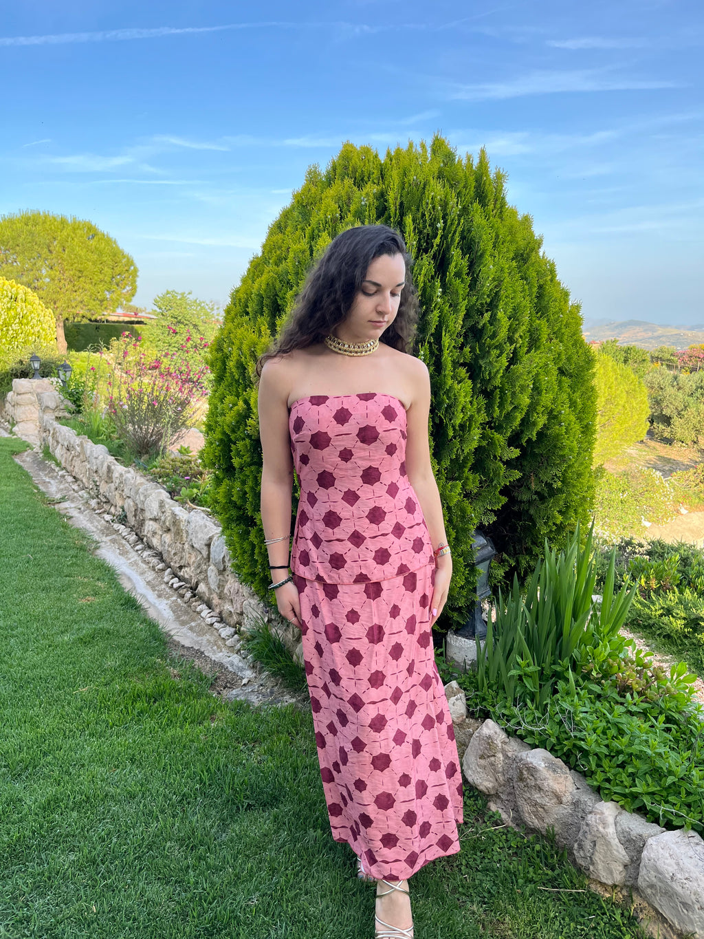 VESTIDO GRANADA
