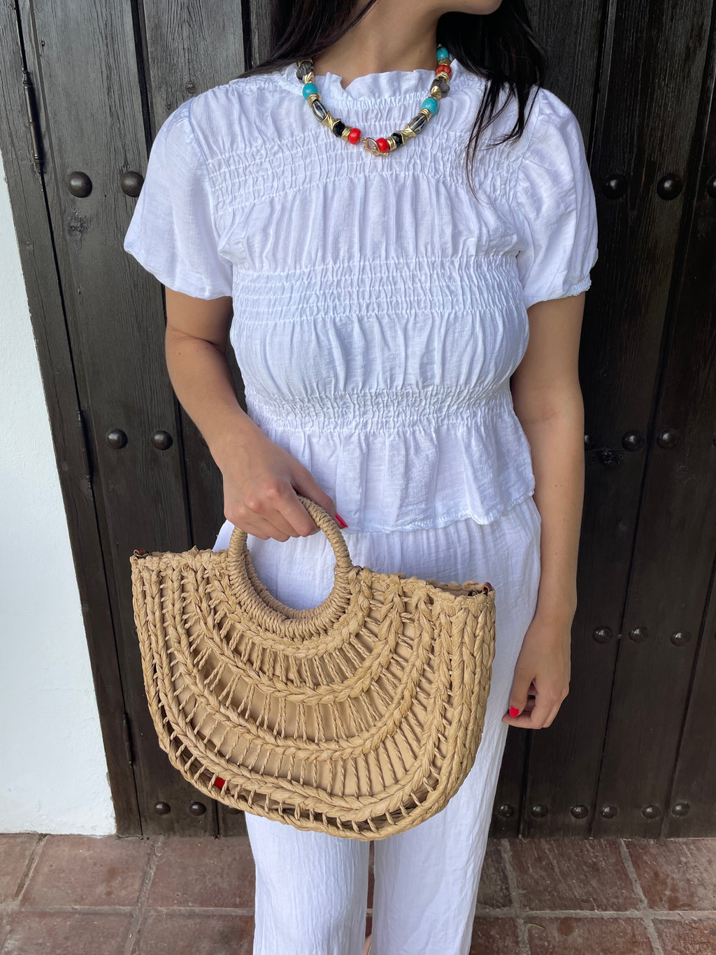 CONJUNTO ITALIA BLANCO