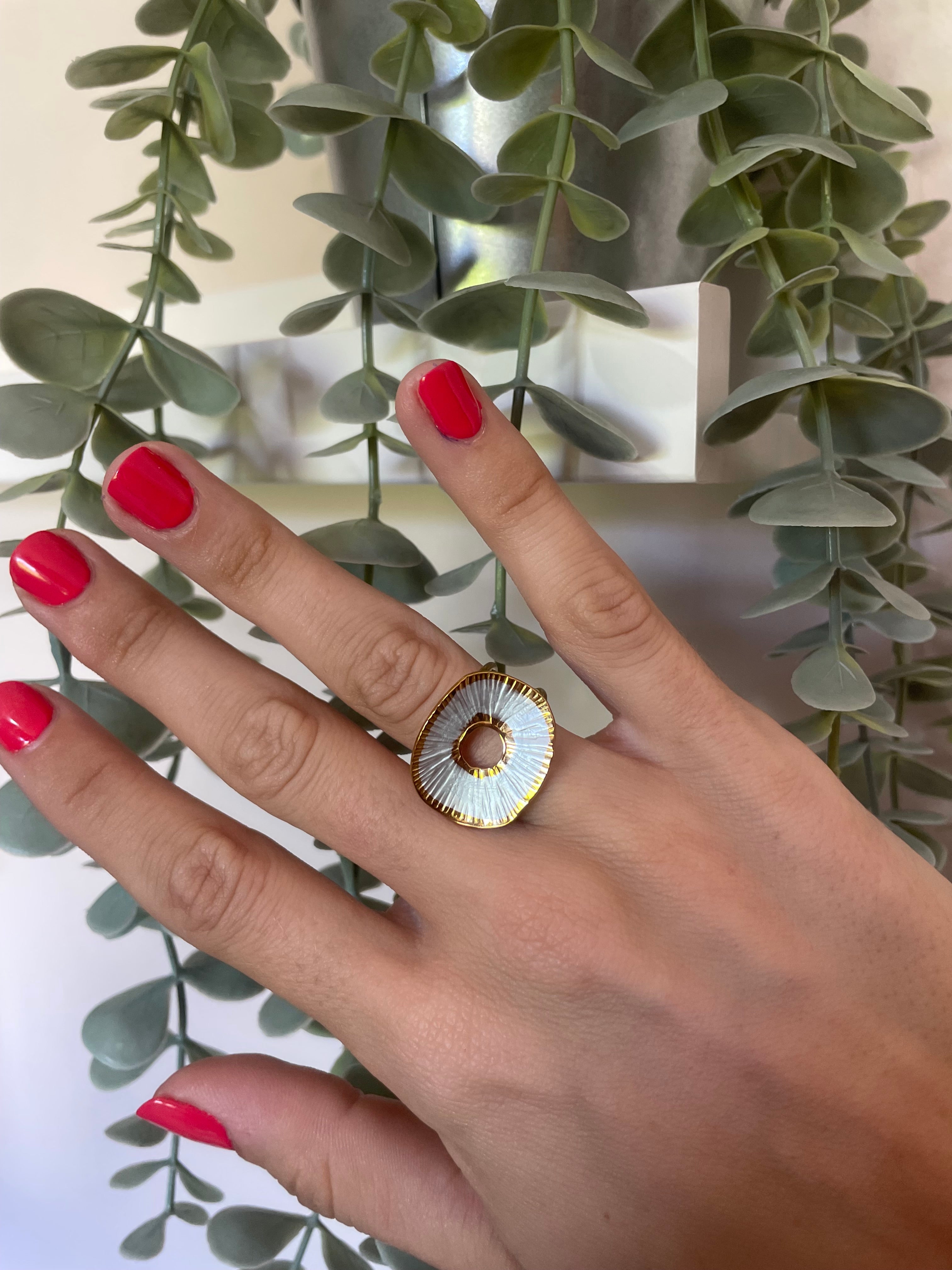 ANILLO GRECIA
