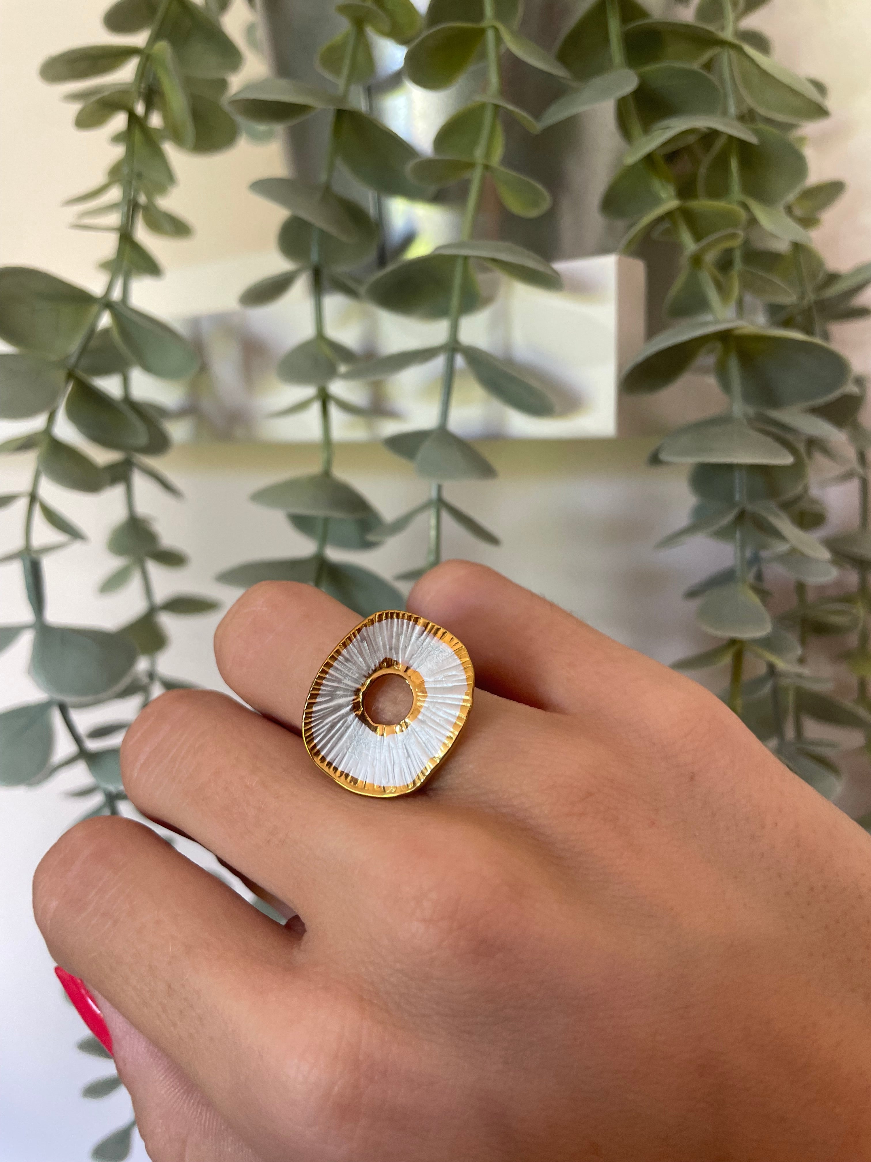 ANILLO GRECIA