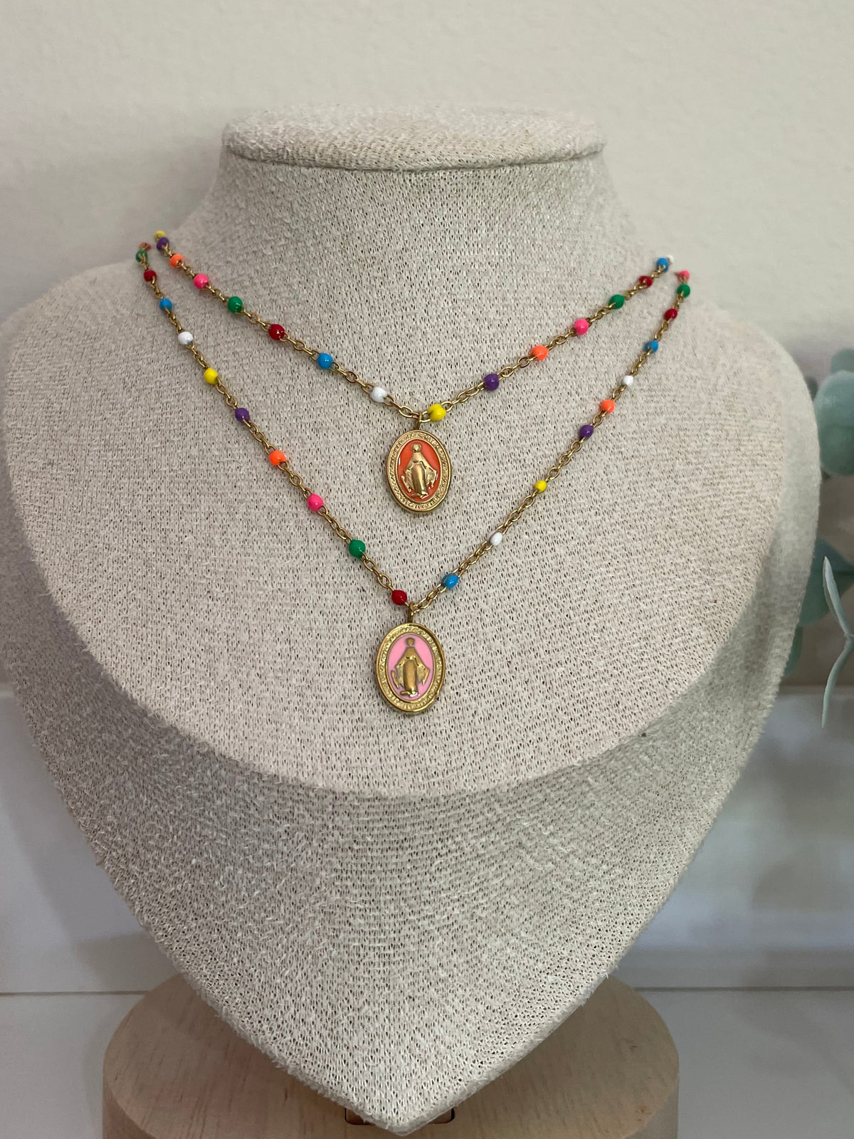 GARGANTILLA MILAGROSA MULTI