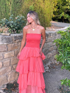 VESTIDO MAXI PASTEL
