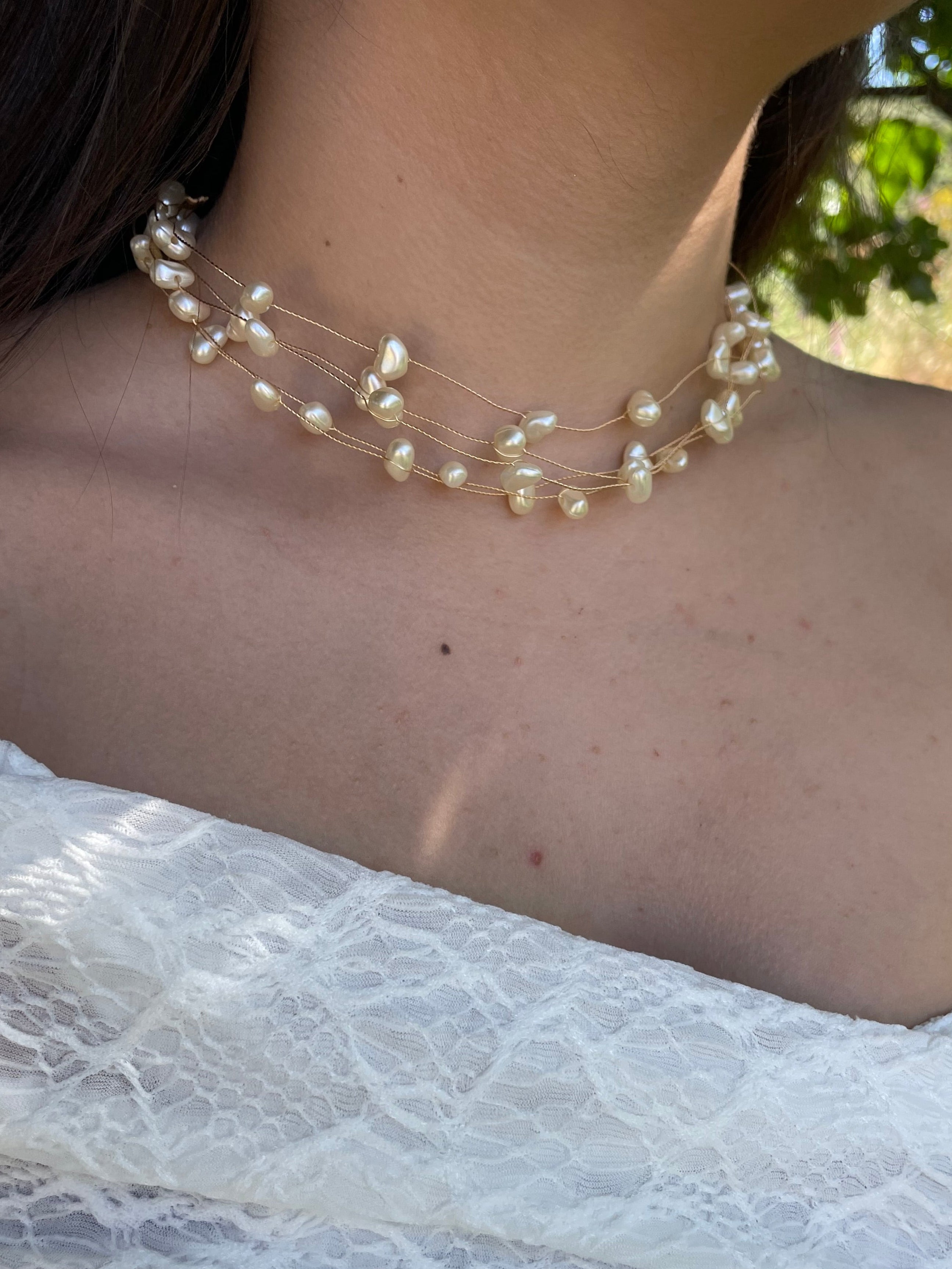 CHOCKER PERLAS