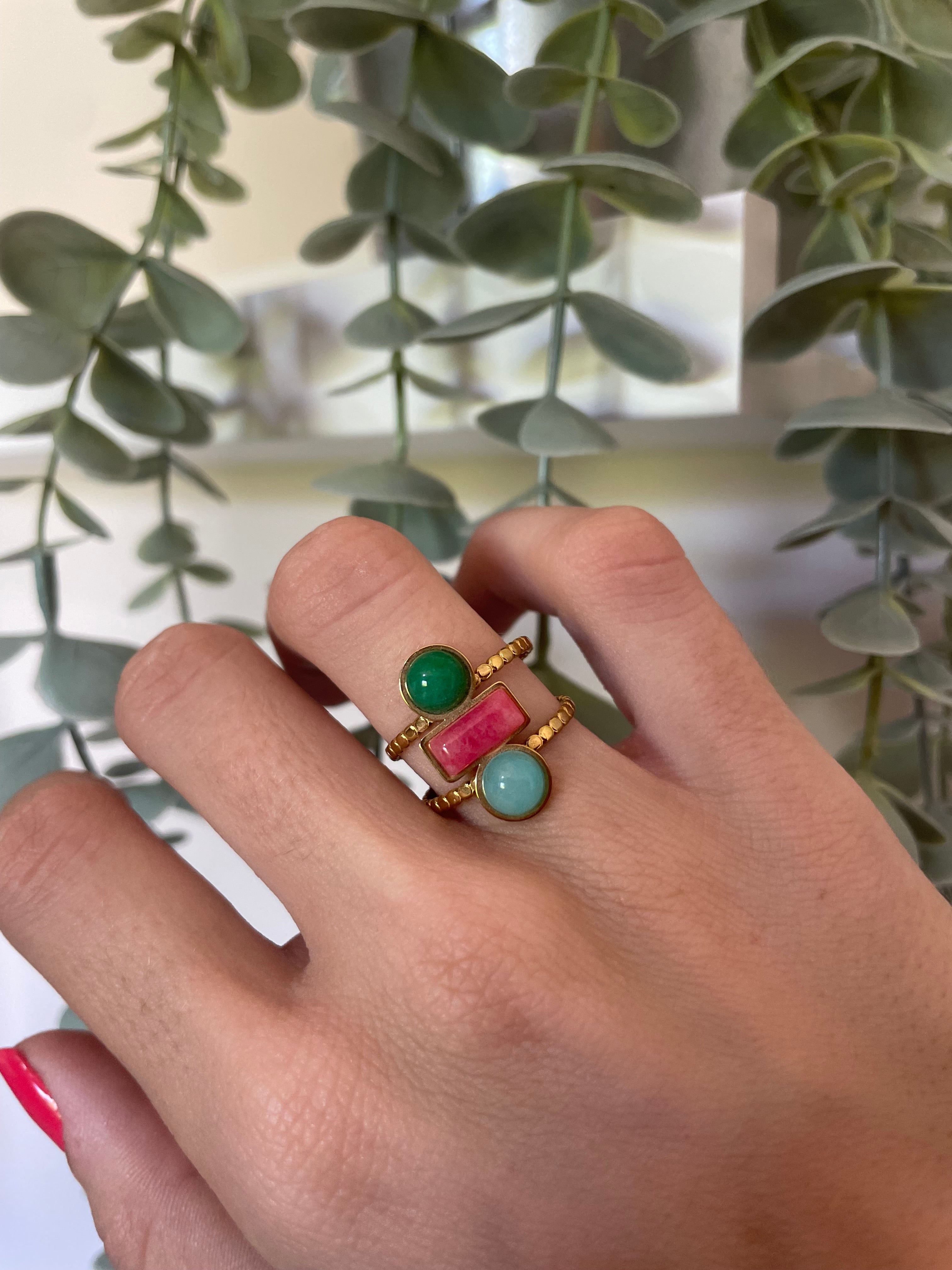 ANILLO ASIMÉTRICO