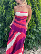 VESTIDO ZAHARA ROSA