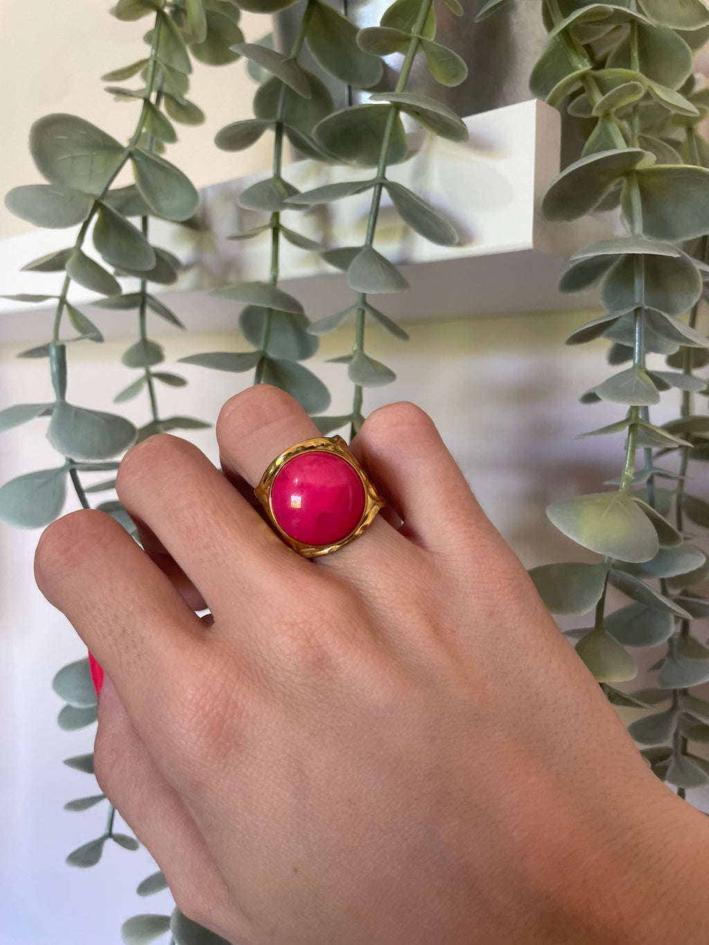 ANILLO ROSA