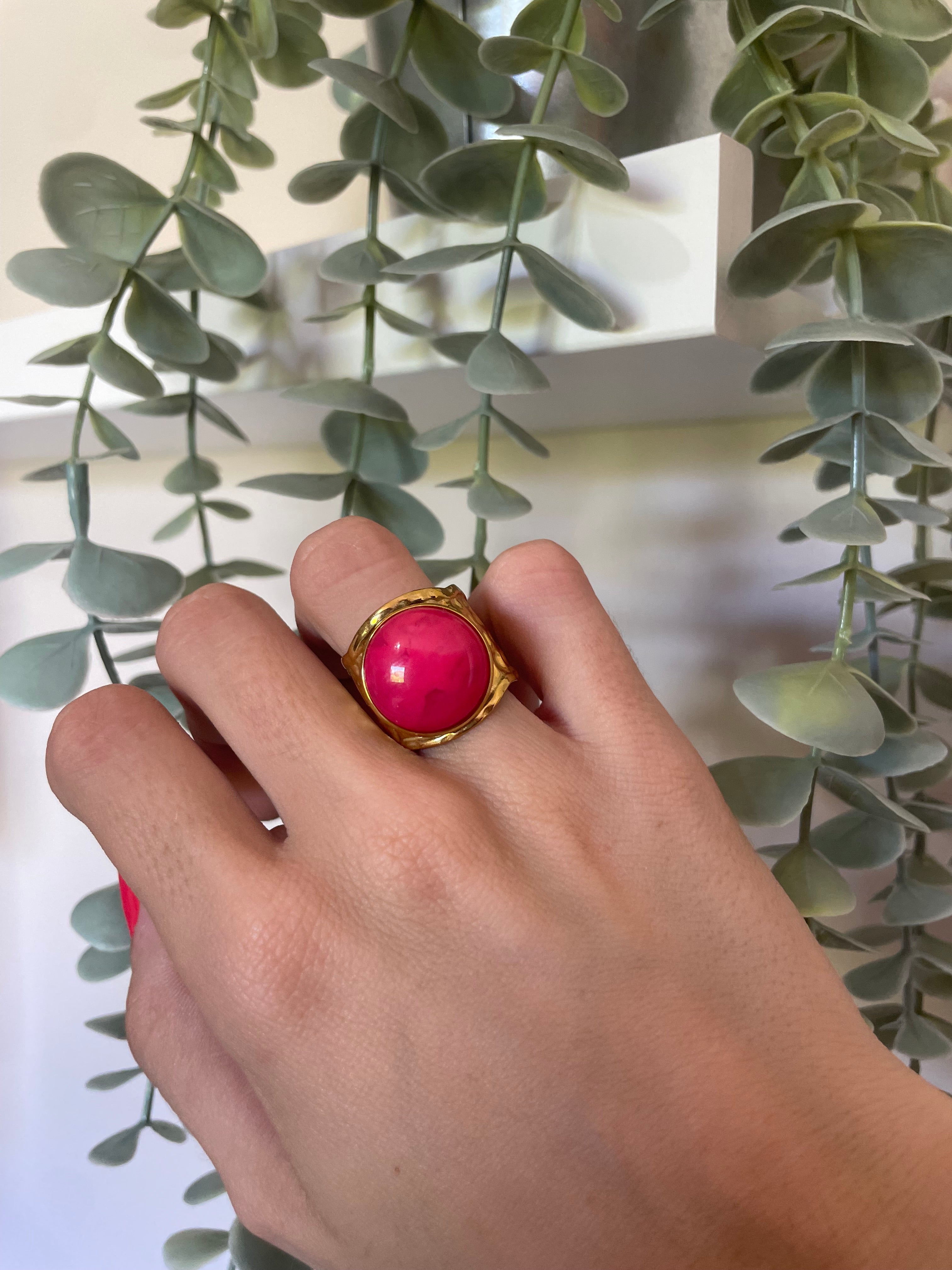 ANILLO ROSA