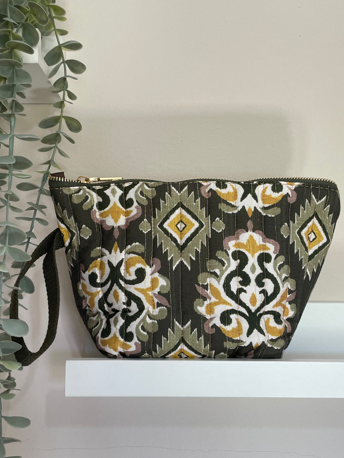NECESER BOHO VERDE