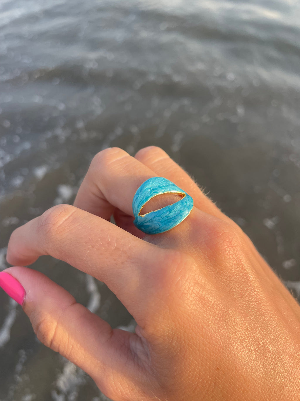 ANILLO OASIS