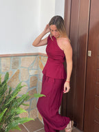 CONJUNTO AURA BURDEOS