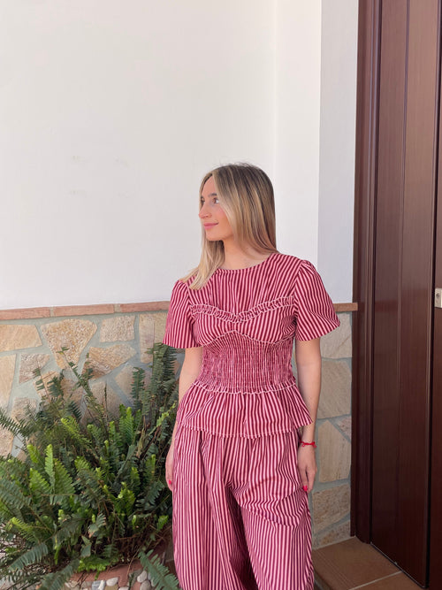 BLUSA FRESA