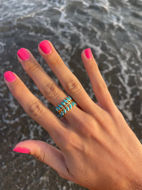 ANILLO GRECIA