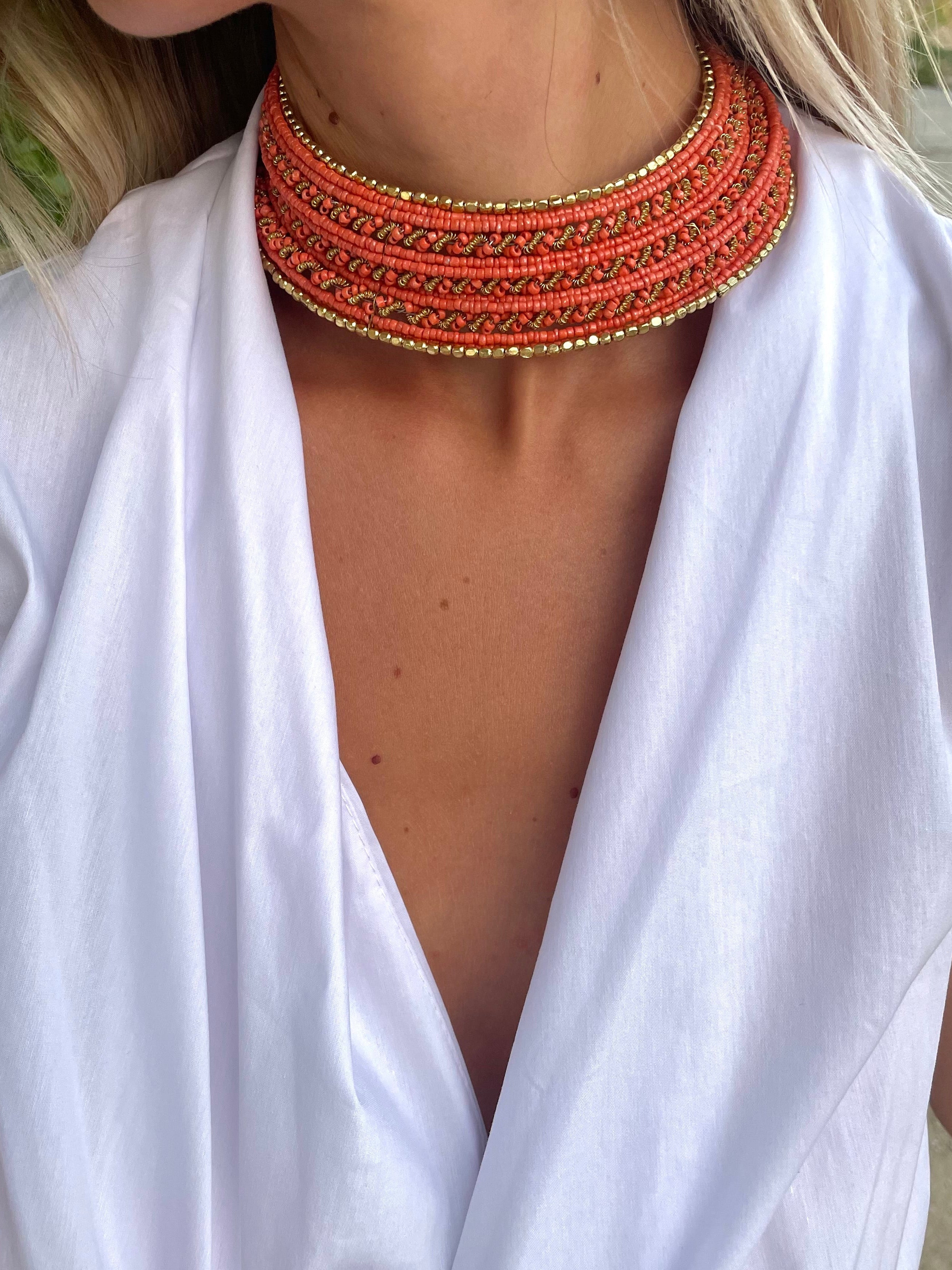 CHOCKER CORAL