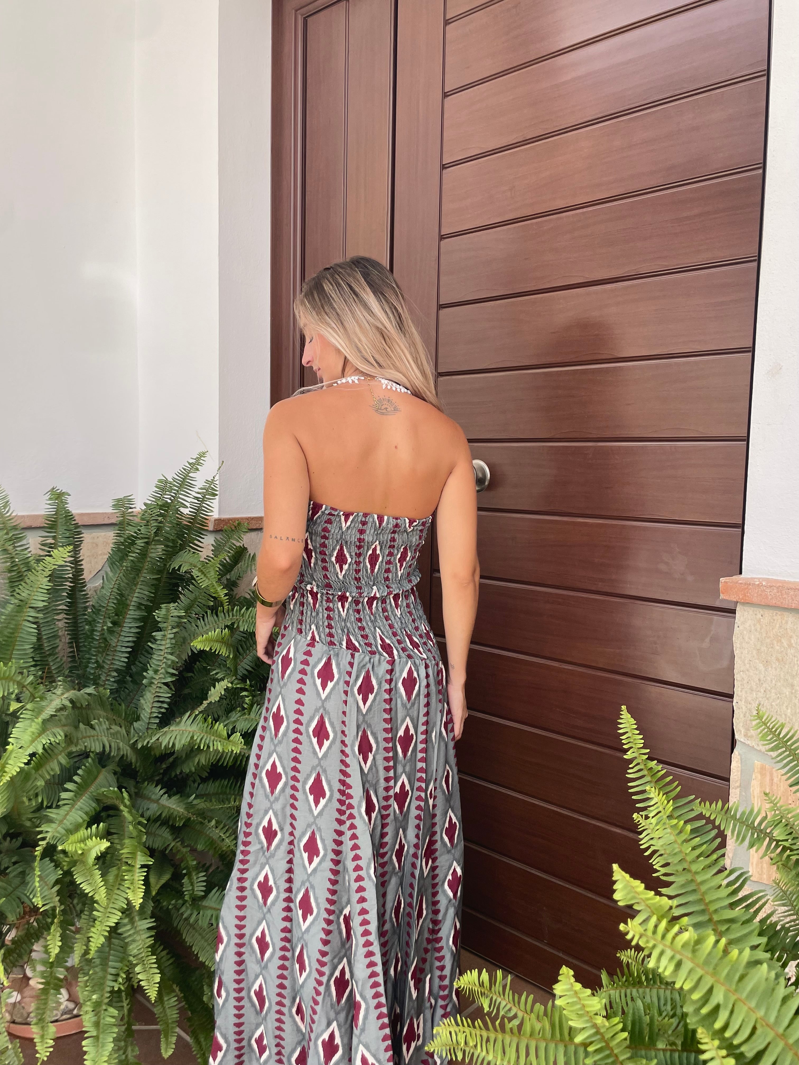 VESTIDO ZOE