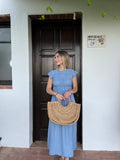 VESTIDO ITALIA AZUL