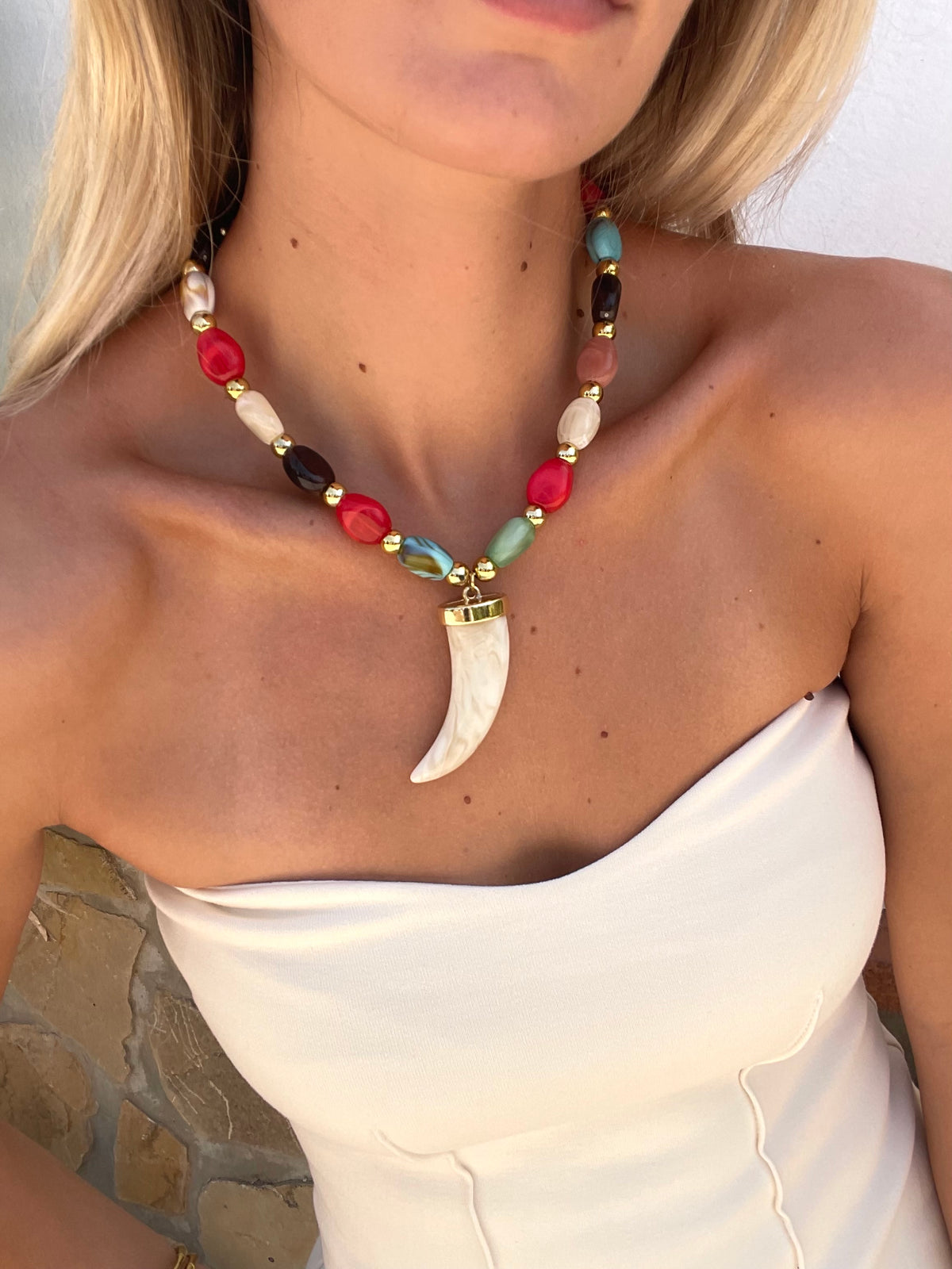 COLLAR TOSCANA