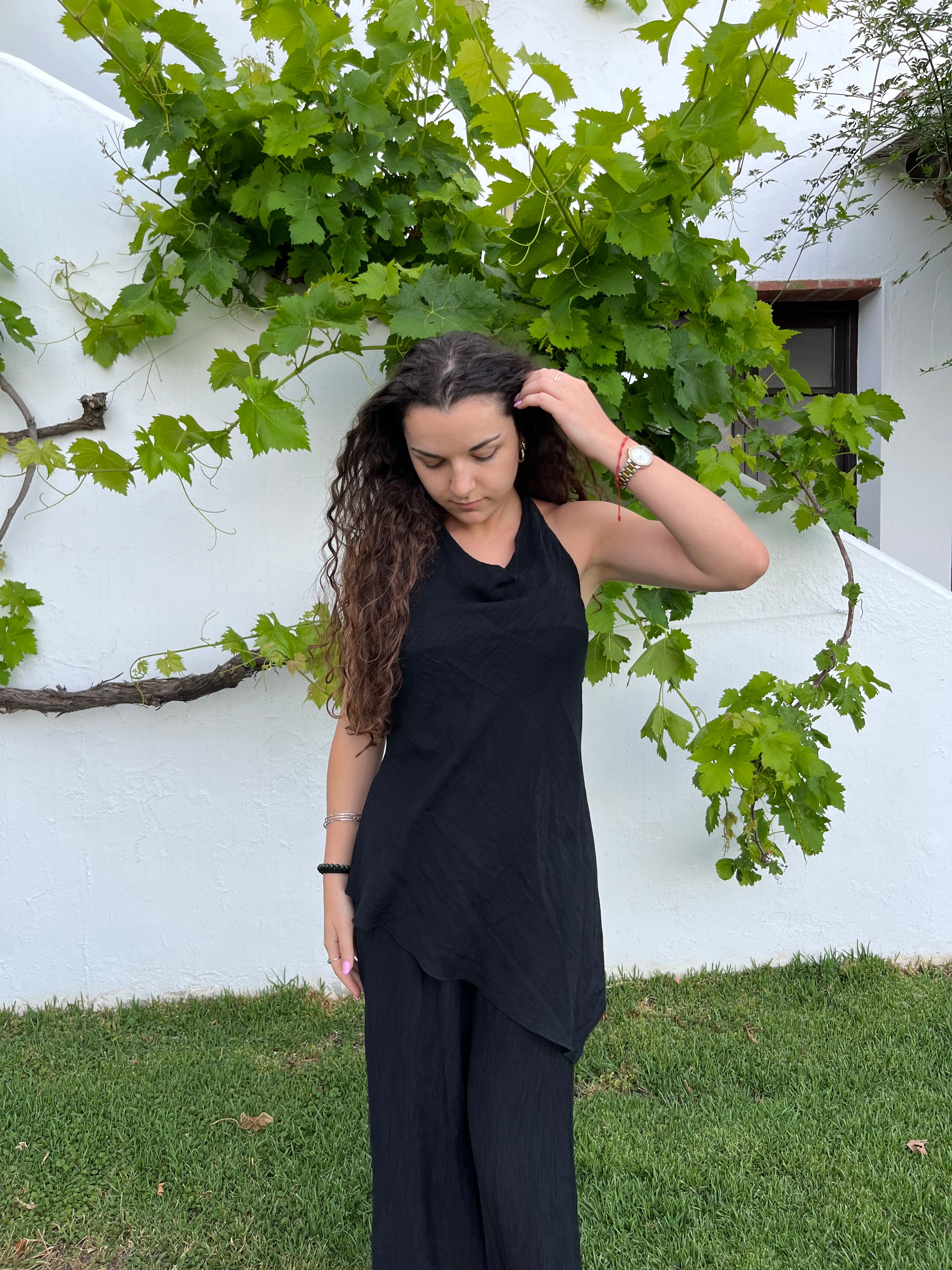CONJUNTO BLACK