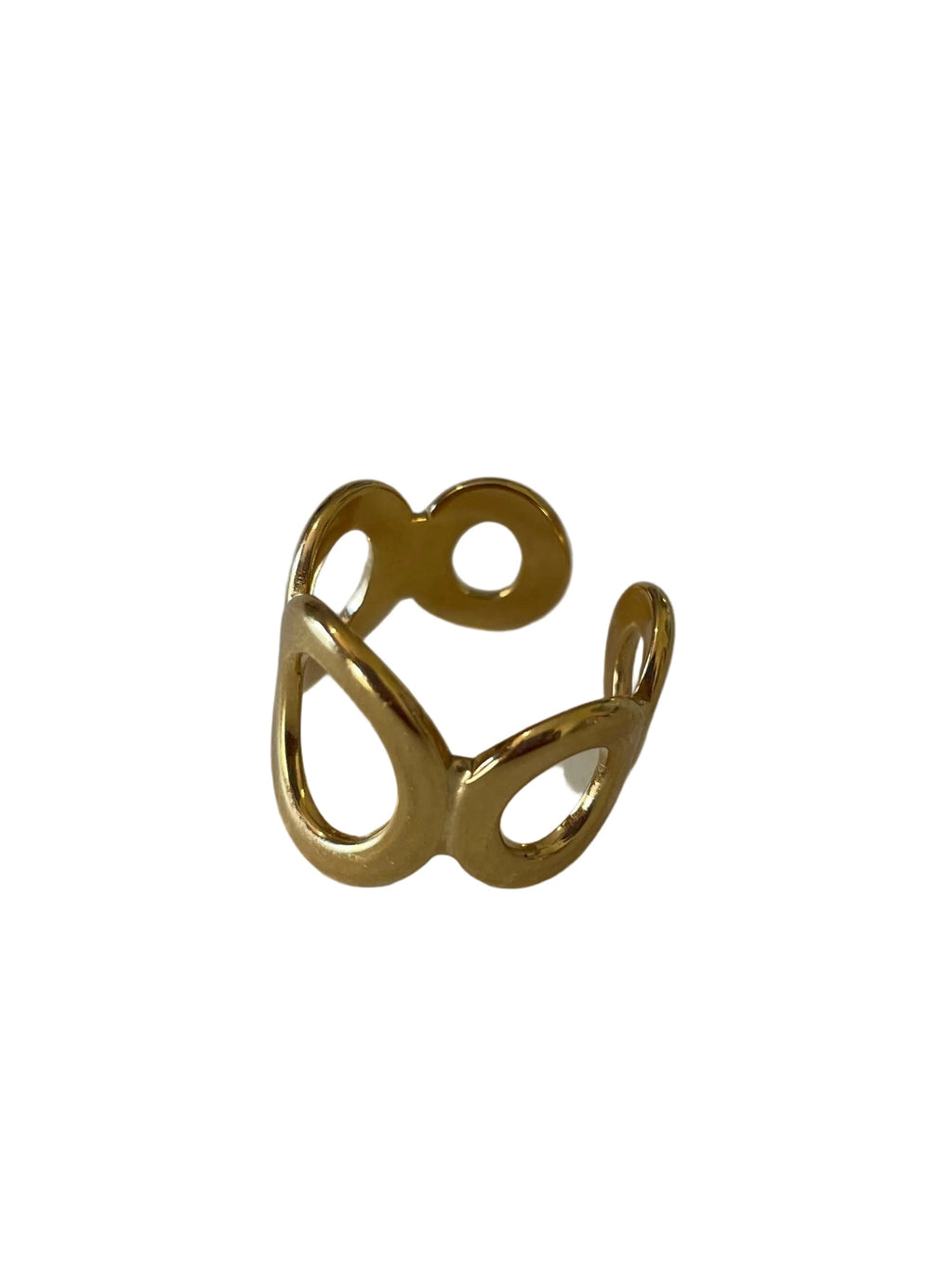 ANILLO OVAL