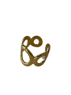 ANILLO OVAL