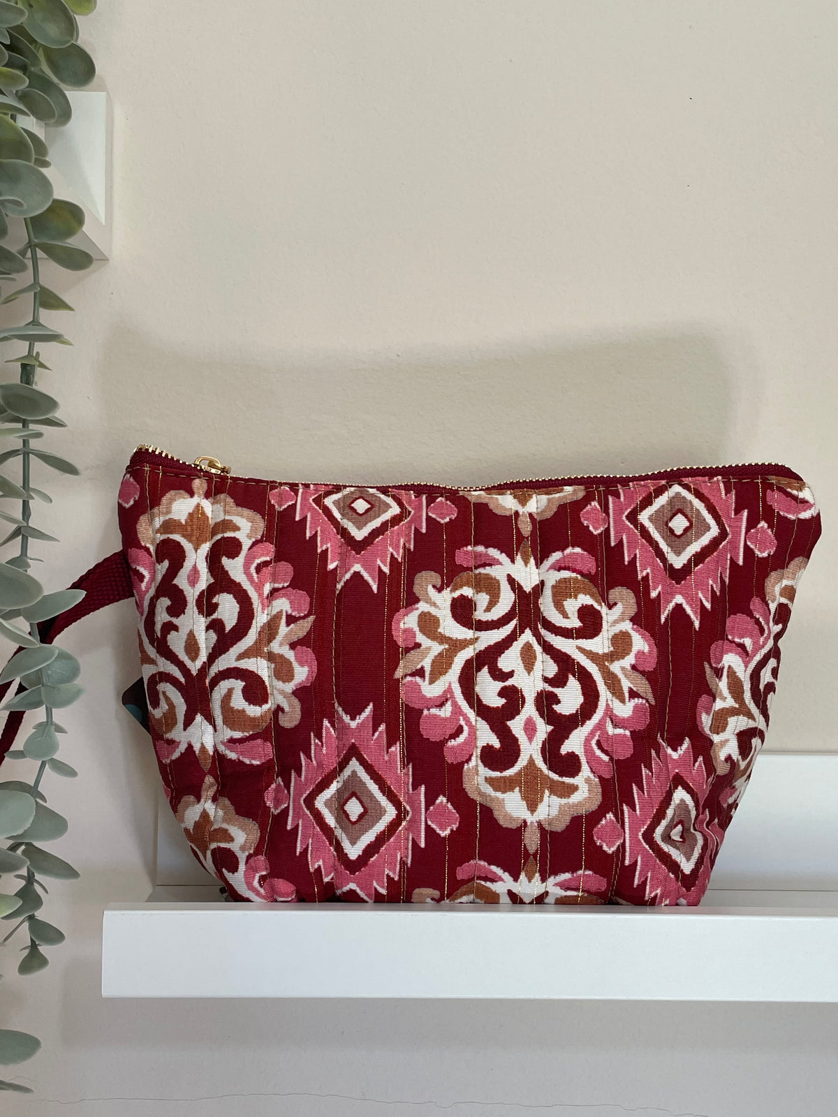 NECESER BOHO ROSA