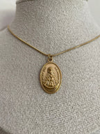 GARGANTILLA VIRGEN DEL ROCÍO