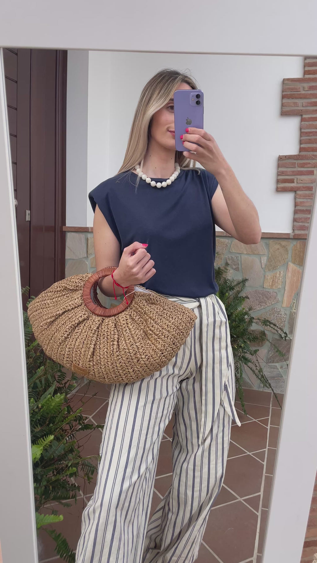 PANTALÓN LAZO