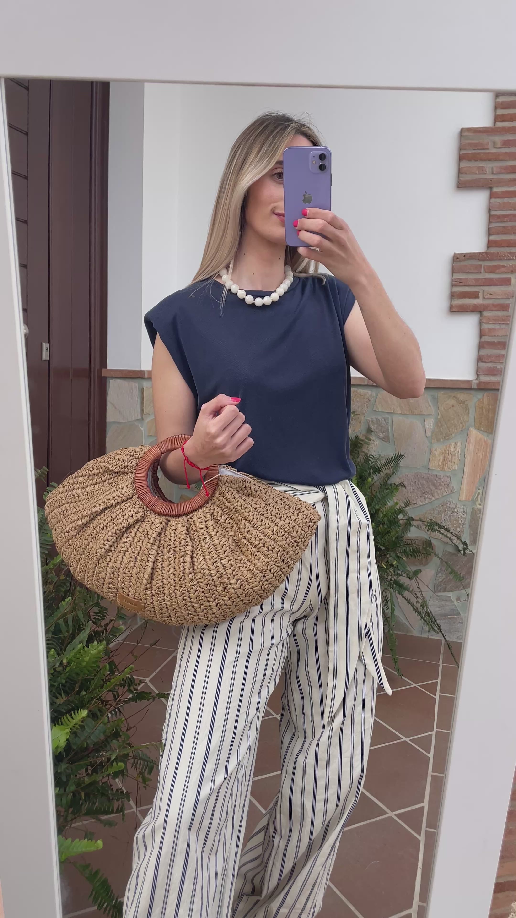 PANTALÓN LAZO